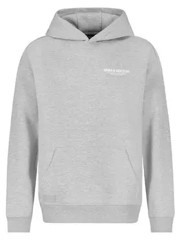 Худи Sublevel, светло-серый