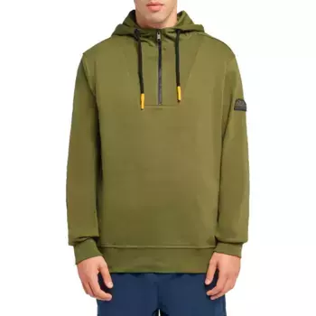 Худи Sundek Felpa, зеленый