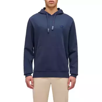 Худи Sundek Kangaroo pocket, синий