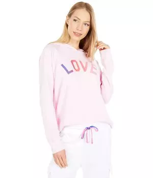 Худи SUNDRY, Love Raglan Hoodie