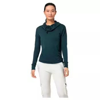 Худи Super.natural Funnel, синий