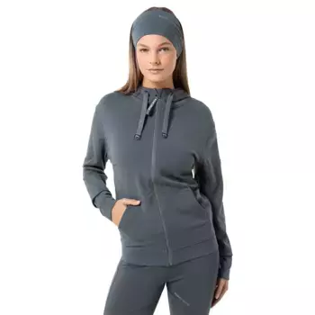 Худи Super.natural Solution, серый