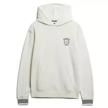 Худи Superdry Athletic Club, белый