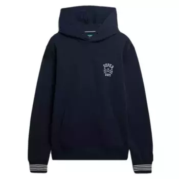 Худи Superdry Athletic Club, синий