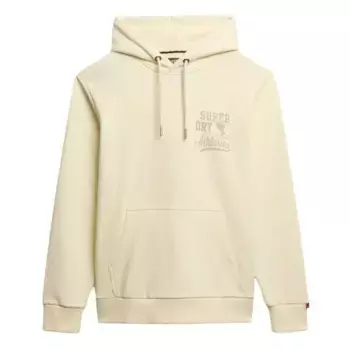 Худи Superdry Athletic Ess, бежевый