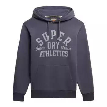 Худи Superdry Athletic Ess, серый