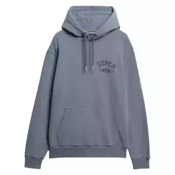 Худи Superdry Athletic Ess, серый