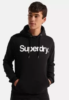 Худи Superdry, черный