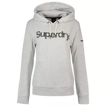 Худи Superdry CL, серый