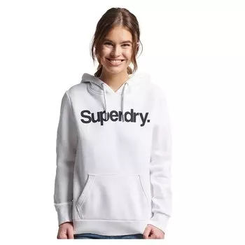 Худи Superdry Cl Ub, белый