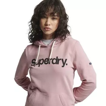 Худи Superdry Cl Ub, розовый