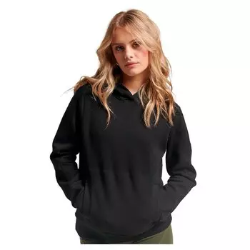 Худи Superdry Code Tech Relaxed, черный