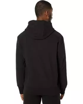 Худи Superdry Code Xpd Hybrid Hoodie, черный