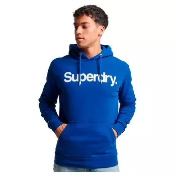Худи Superdry Core Logo Classic, синий