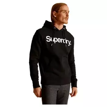 Худи Superdry Core Logo NS, черный