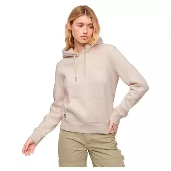 Худи Superdry Essential Logo, белый