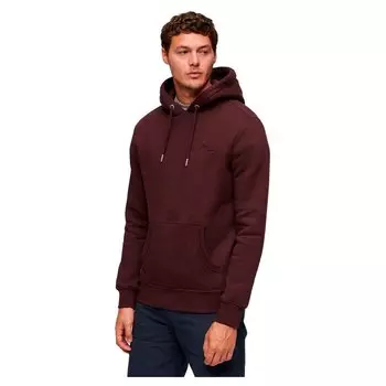 Худи Superdry Essential Logo, красный
