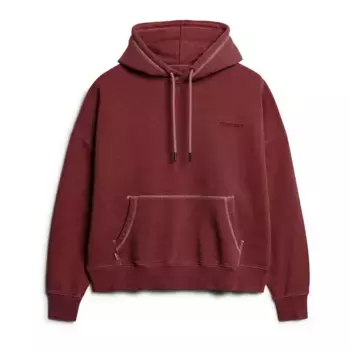Худи Superdry Essential Logo, красный