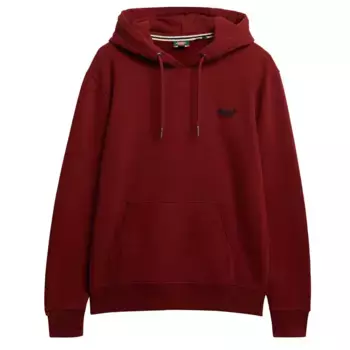 Худи Superdry Essential Logo, красный