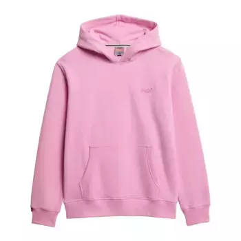 Худи Superdry Essential Logo, розовый