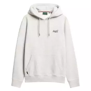 Худи Superdry Essential Logo, серый