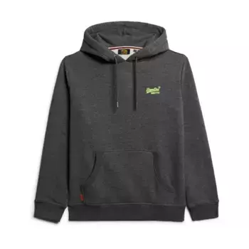 Худи Superdry Essential Logo, серый