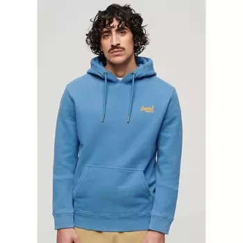Худи Superdry Essential Logo, синий
