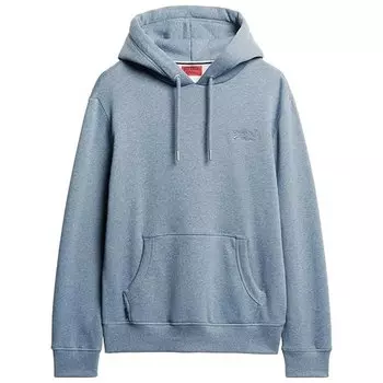 Худи Superdry Essential Logo, синий