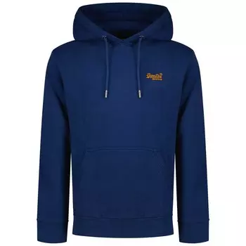 Худи Superdry Essential Logo, синий