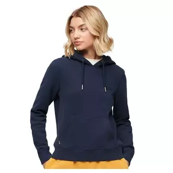 Худи Superdry Essential Logo, синий