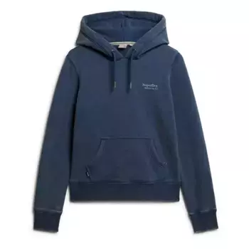 Худи Superdry Essential Logo, синий