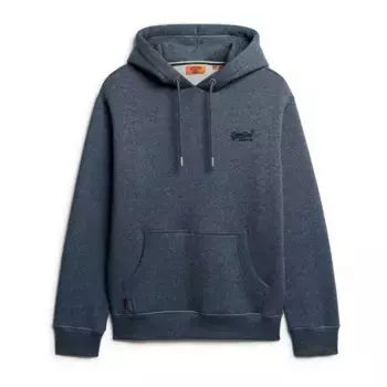 Худи Superdry Essential Logo, синий