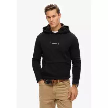 Худи Superdry Plain, черный