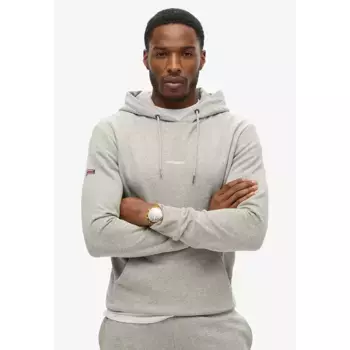 Худи Superdry Plain, серый