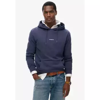 Худи Superdry Plain, синий