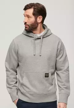 Худи Superdry, серый