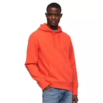 Худи Superdry Sportswear EmboLoose, оранжевый