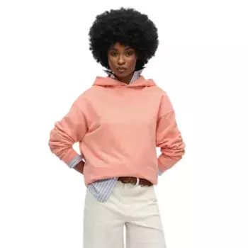 Худи Superdry Studios, розовый