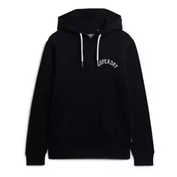 Худи Superdry Tattoo Graphic, черный