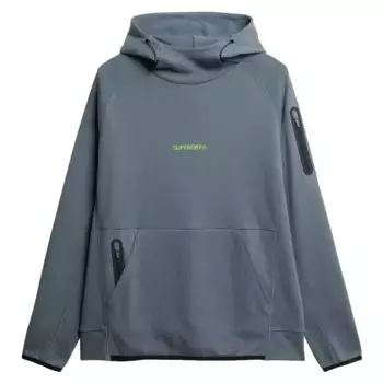 Худи Superdry Tech Logo, синий