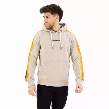 Худи Superdry Terrain Logo, бежевый