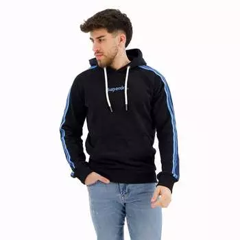 Худи Superdry Terrain Logo, черный