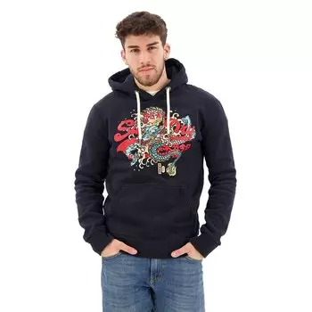 Худи Superdry Tokyo Vl, Разноцветный
