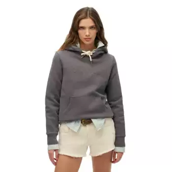 Худи Superdry Tonal Core, серый