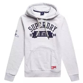 Худи Superdry Track & Field, белый