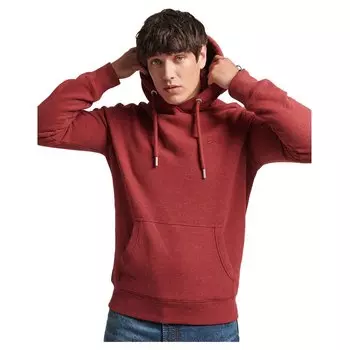 Худи Superdry Vintage Logo Emb, красный