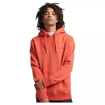 Худи Superdry Vintage Logo Emb, оранжевый