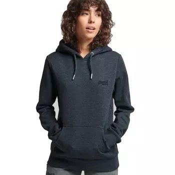 Худи Superdry Vintage Logo Emb, синий