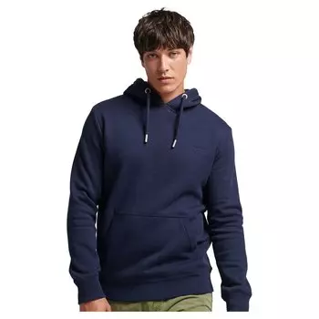Худи Superdry Vintage Logo Emb, синий