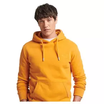 Худи Superdry Vintage Logo Emb, желтый